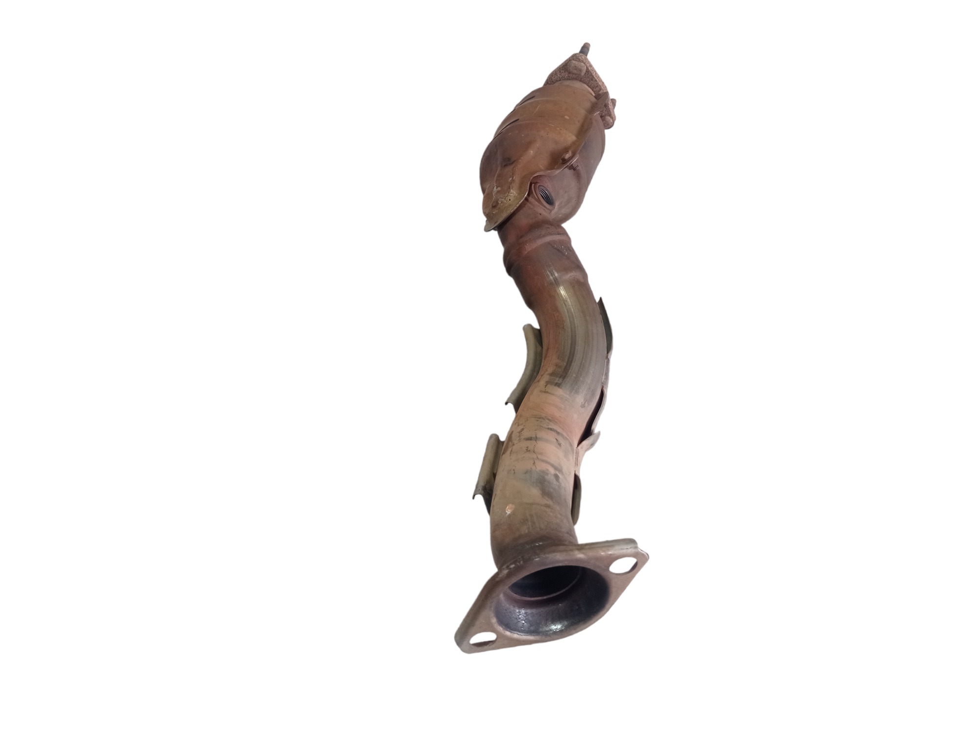 Catalisador Secundario Honda City 1.5 2008 A 2013 V305 3