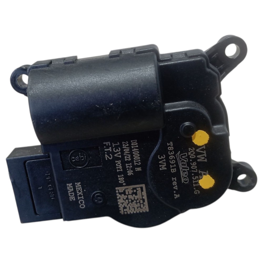 Motor Atuador Ar Condicionado Vw Taos Highline 2022 24 V655