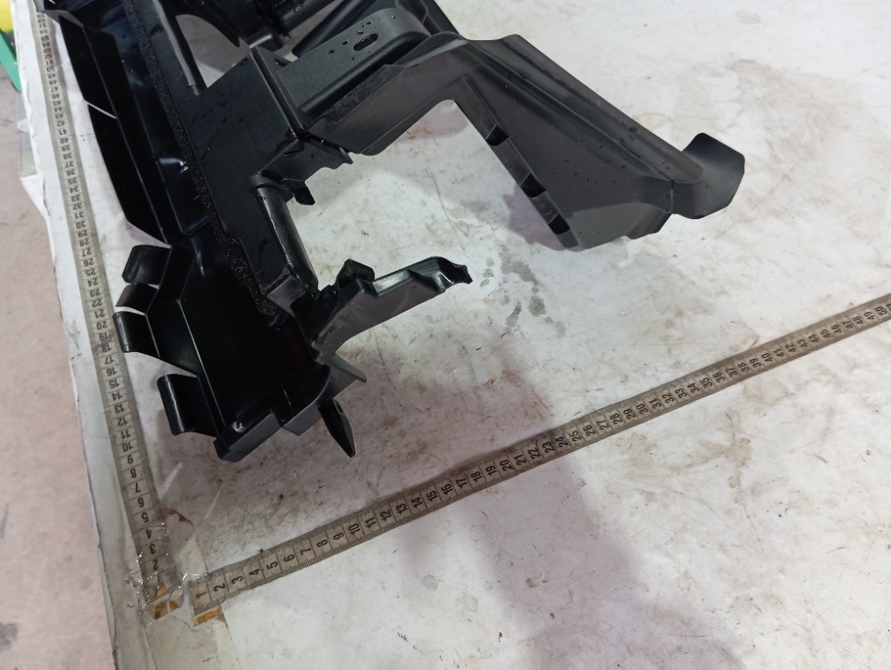 Defletor Esquerdo Radiador Lexus Rx500hf 2023 V619 7