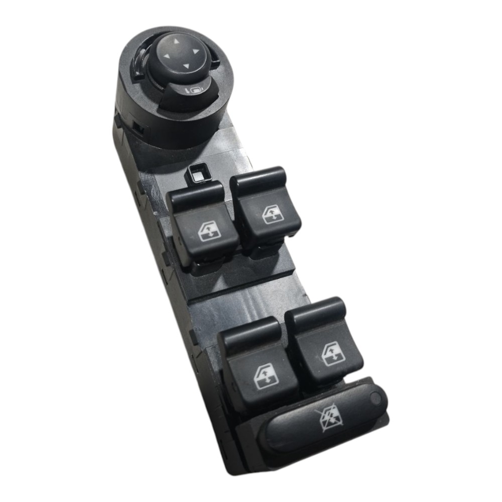 Comando Botão Vidro Dianteiro Esq Ram Rampage 2023 2025 V659 3