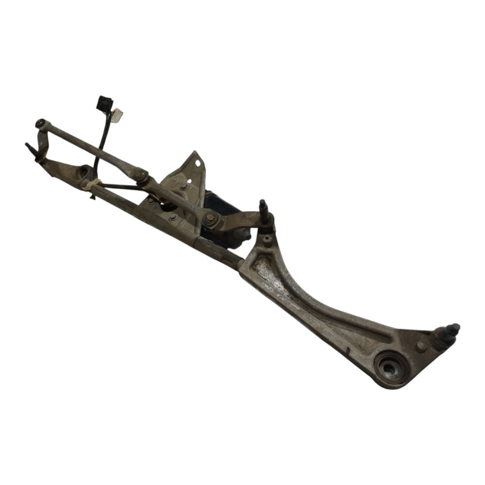 Maquina Limpador Parabrisa Mercedes C180 2002 2007 V661 7
