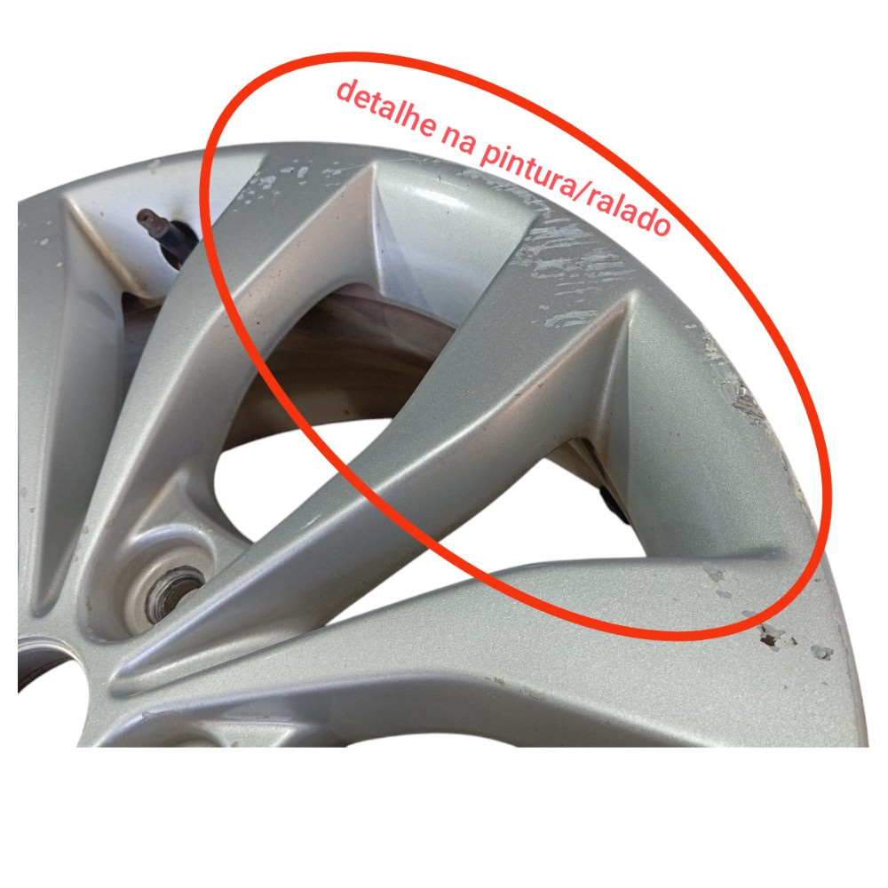 Roda Aro 17 Suzuki Grand Vitara 2012 A 2015 V649 5