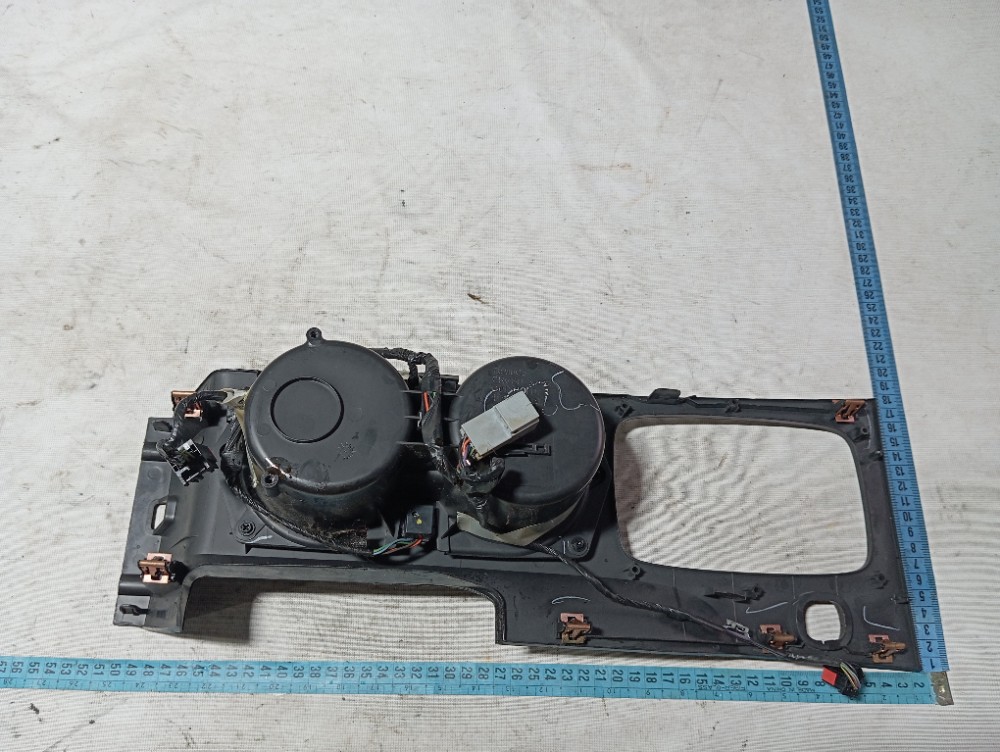 Porta Copos Console Central Ford Fusion 2006 A 2009 8