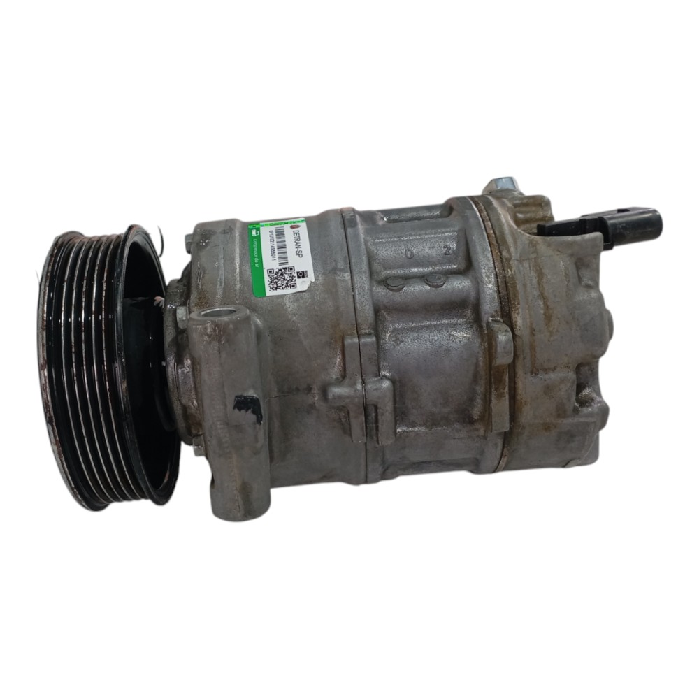 Compressor Ar Vw Golf Highline 2014 1.4 V626 9