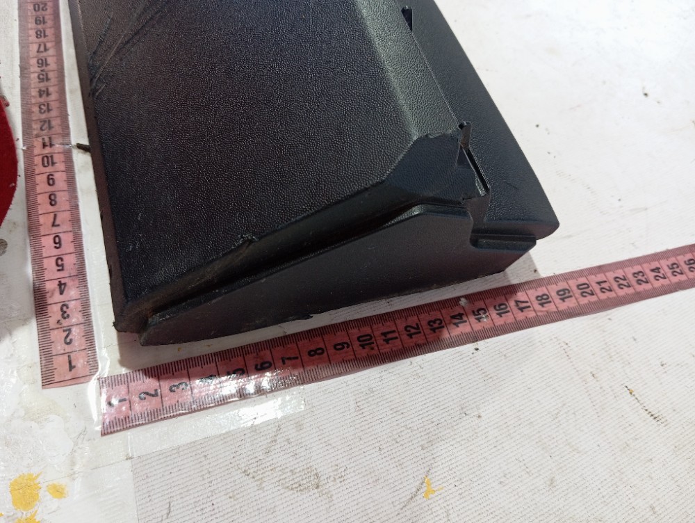 Moldura Porta Traseira Direita Gwm Haval Gt 2024 V636 10