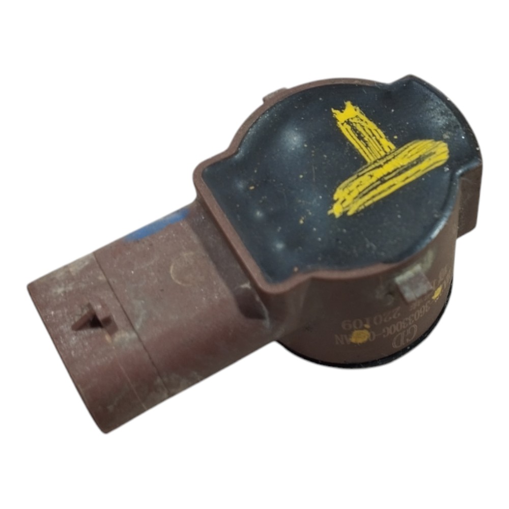 Sensor Traseiro Estacionamento Byd Song Plus 2024 25 V642 4