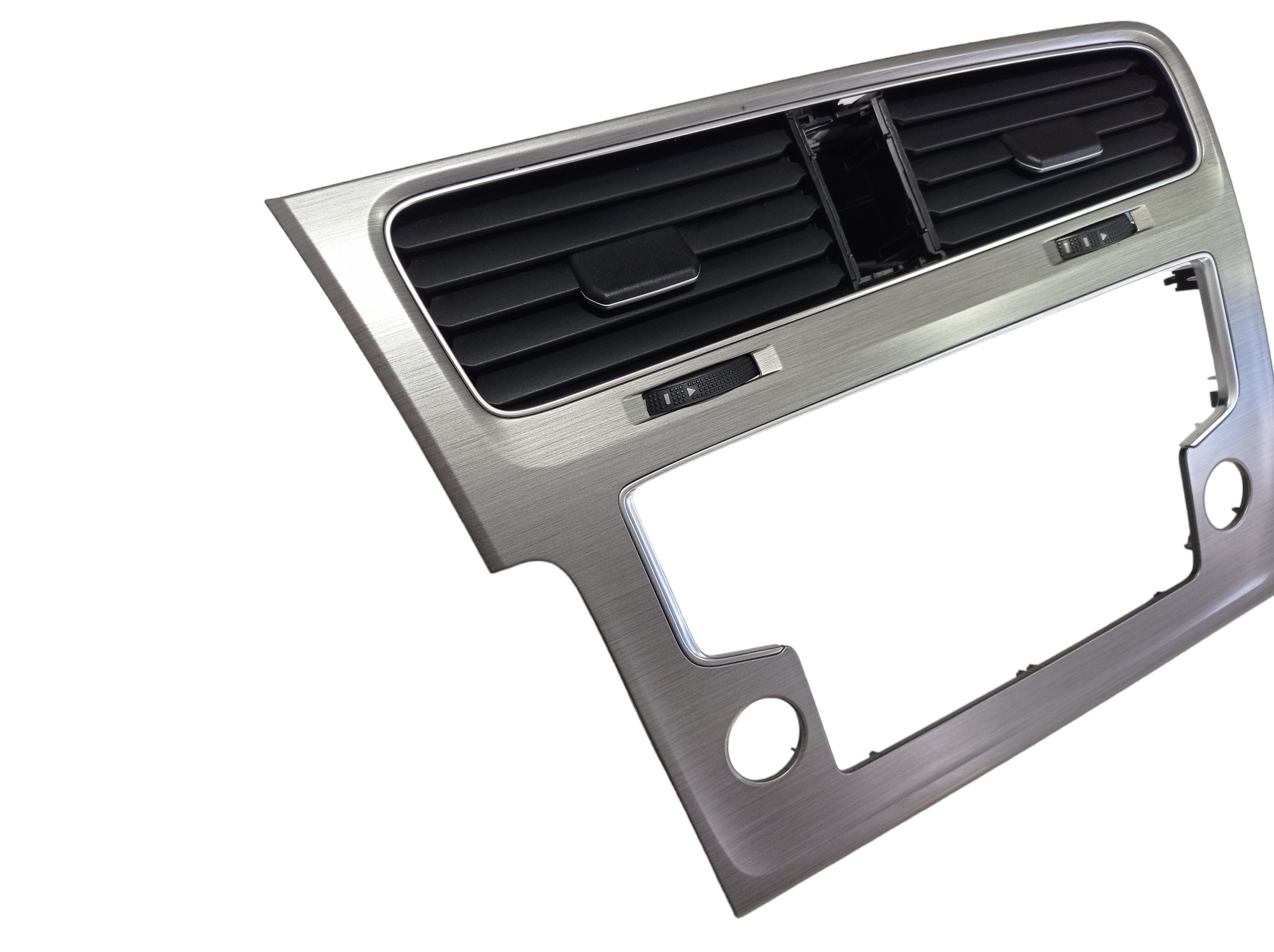 Difusor De Ar Central Painel Vw Golf 1.0 Tsi 2017 V585 2