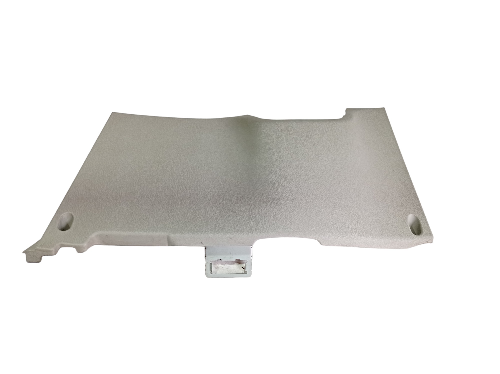 Acabamento Inferior Painel Hyundai Azera 2011 V579 4
