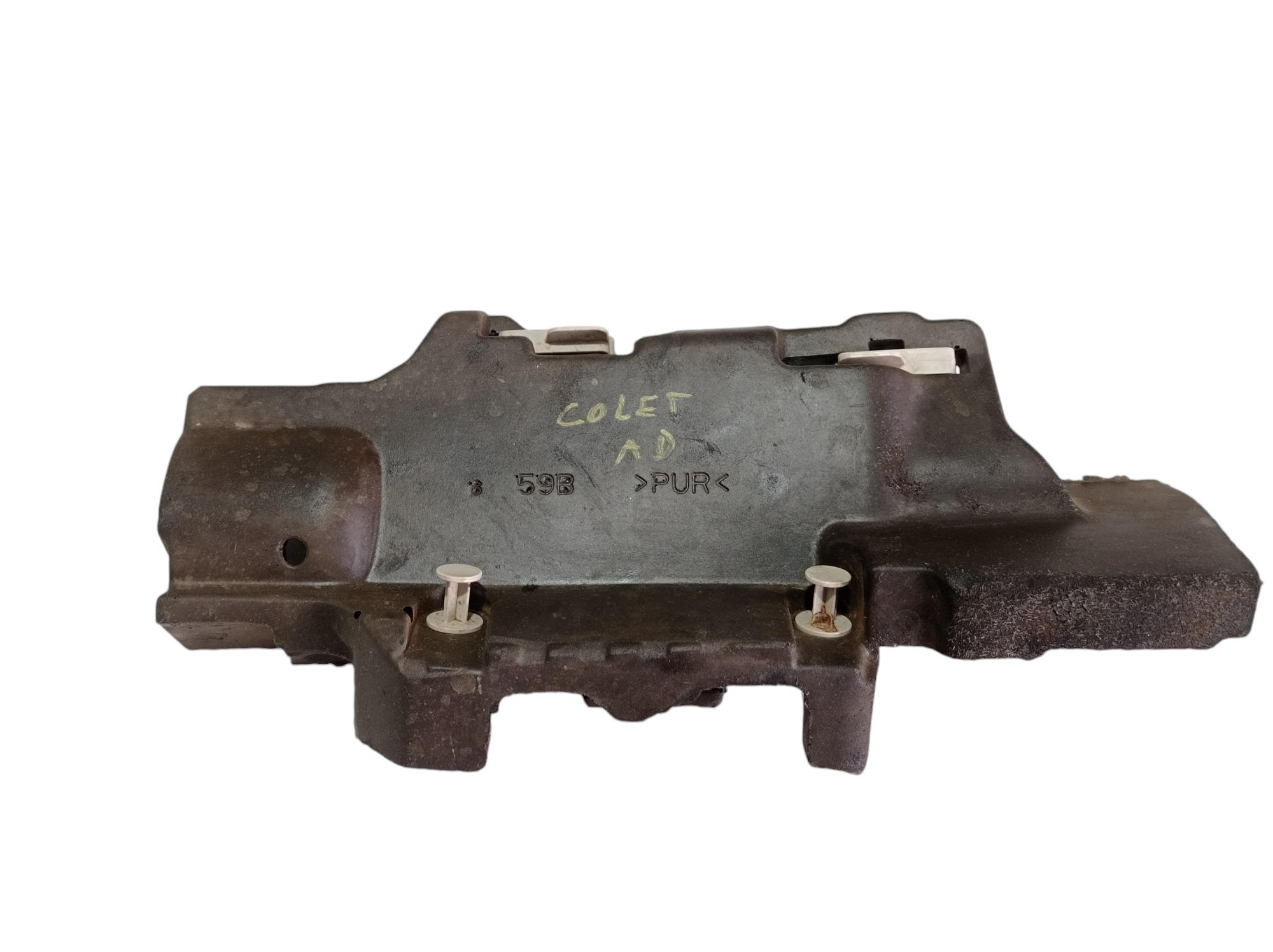 Defletor Coletor Honda Hrv Touring 1.5 2020 2025 V602 2