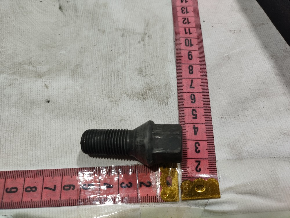 Porca Roda Ram Rampage 2023 2025 V659 8