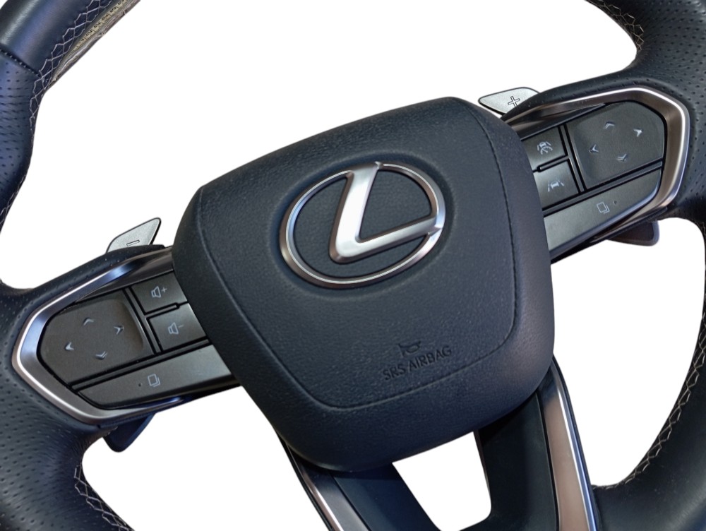 Volante Motorista Lexus Rx500hf Sport 2023 V619 3