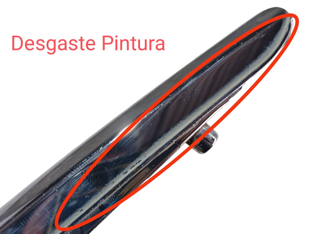 Friso Direito Grade Dianteira Chery Tiggo 2 Look 2020 V613 6