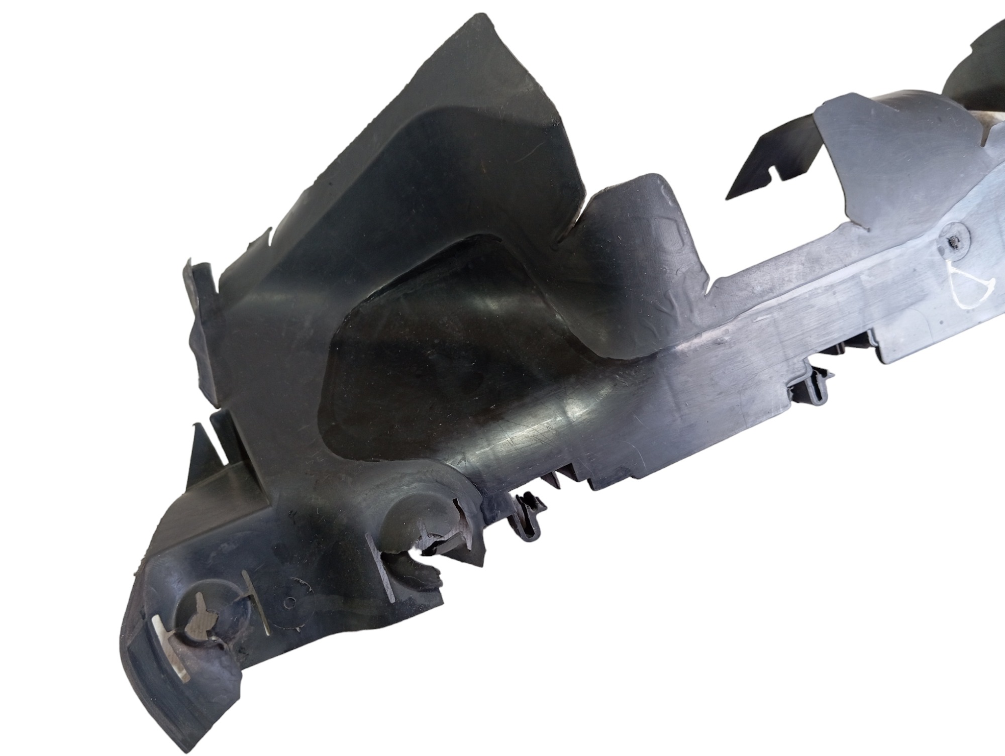 Defletor Direto Radiador Vw Taos Highline 22 2024 V601 6