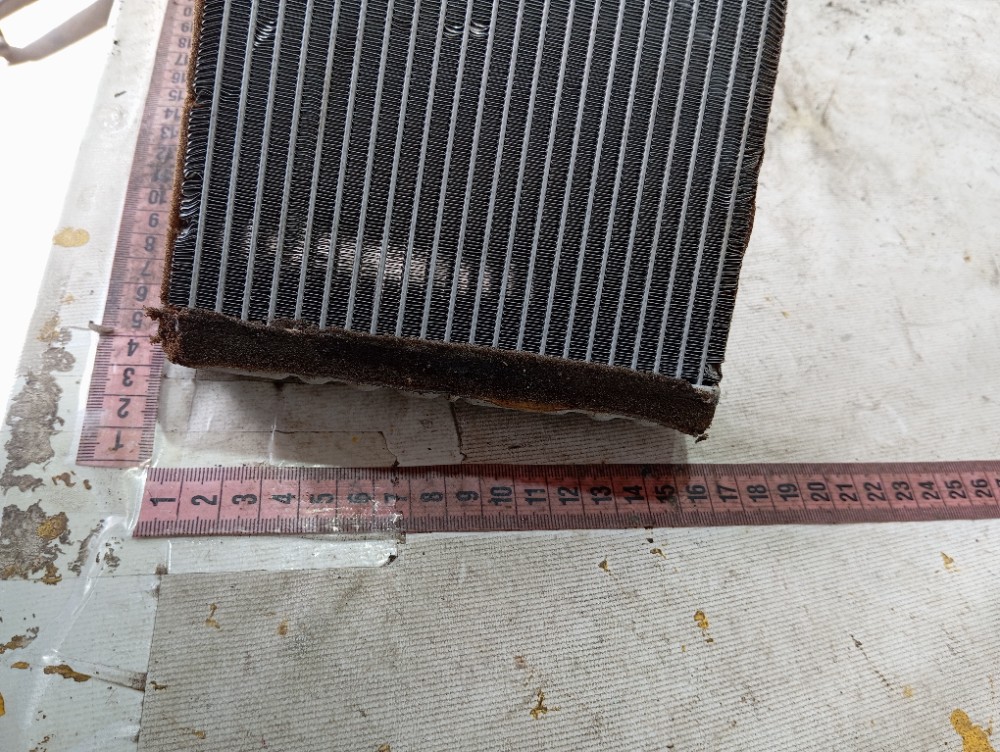 Radiador Ar Quente Suzuki Grand Vitara 2011 A 2015 V649 8
