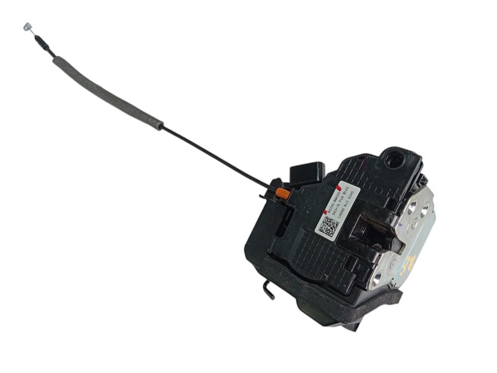Fechadura Porta Dianteira Esquerda Hyundai Creta 2023 V609 3