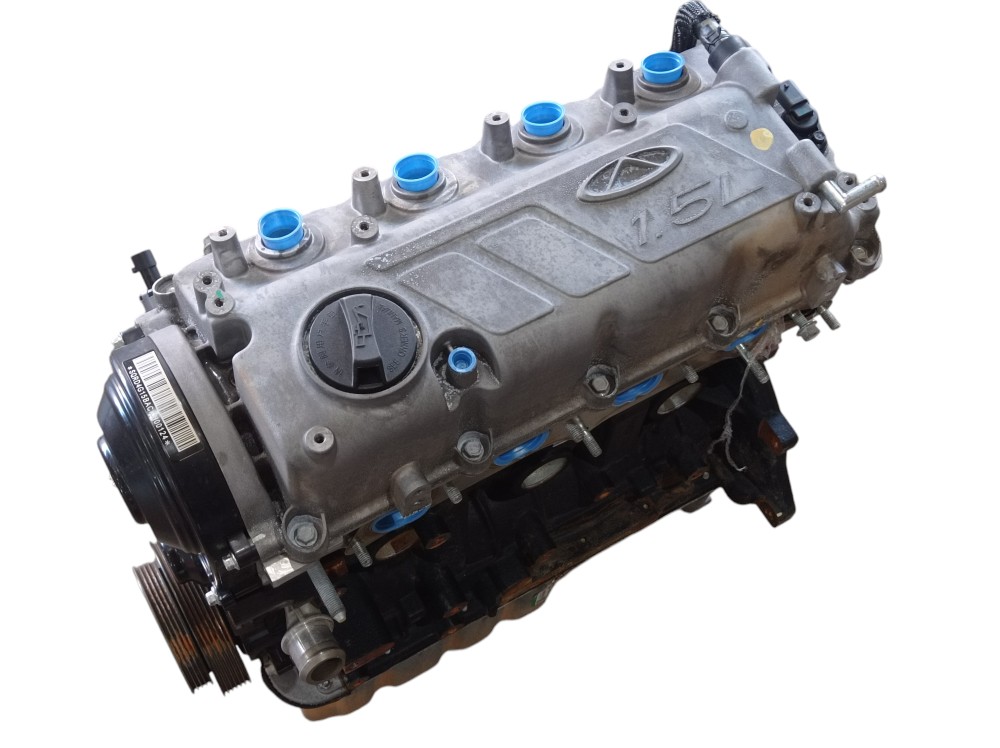 Motor Parcial Chery Tiggo 2 Look 1.5 2020 V613 3