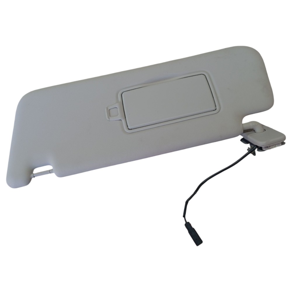 Quebra Sol Esquerdo Land Rover Defender 2022 V645 7