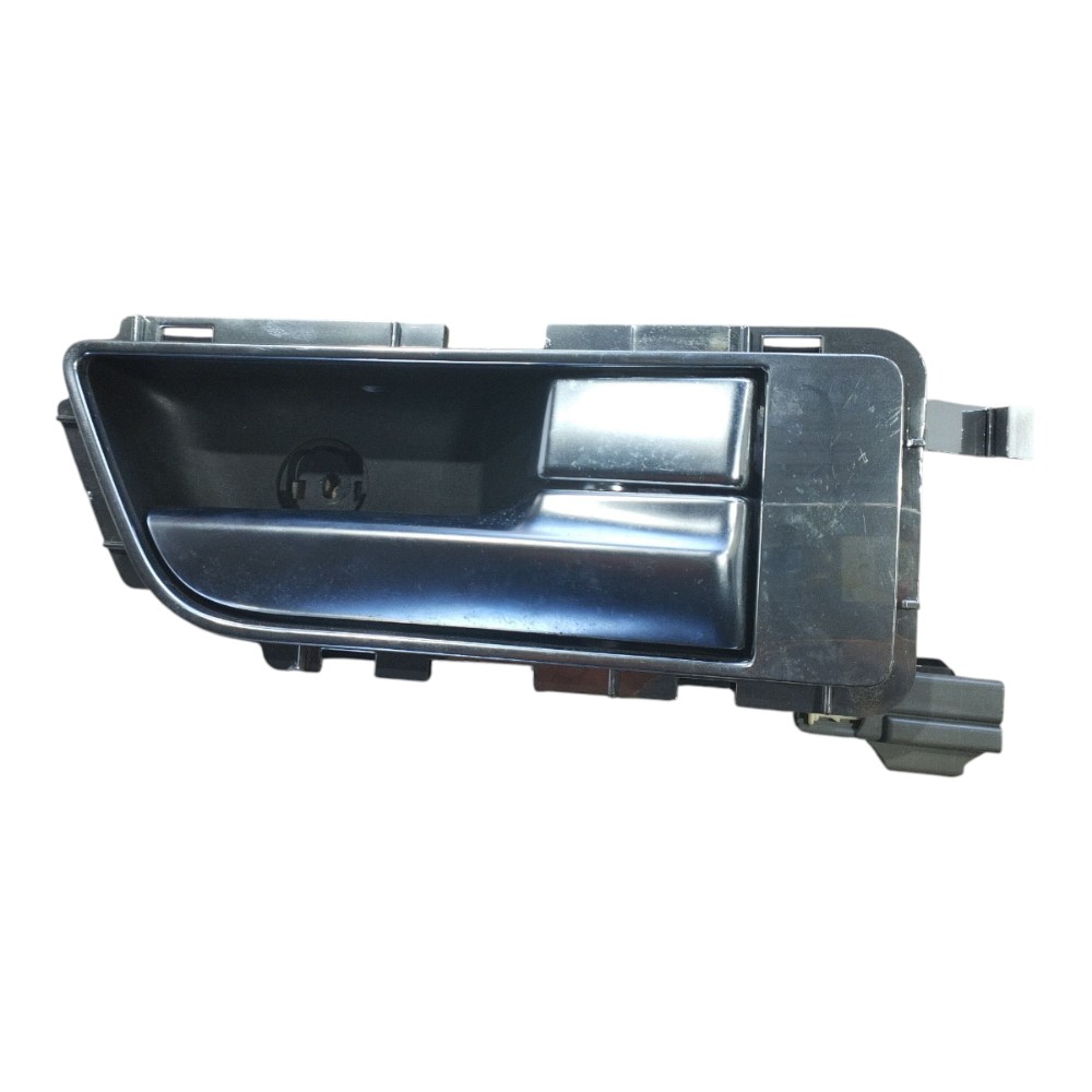 Maçaneta Interna Tras Direi Rover Discovery 4 2010 A 14 V656 Prateado 10