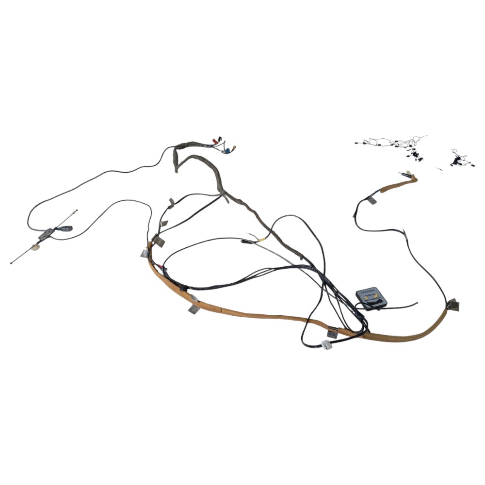 Chicote Antena Gps Suzuki Grand Vitara 2012 2015 V643 6
