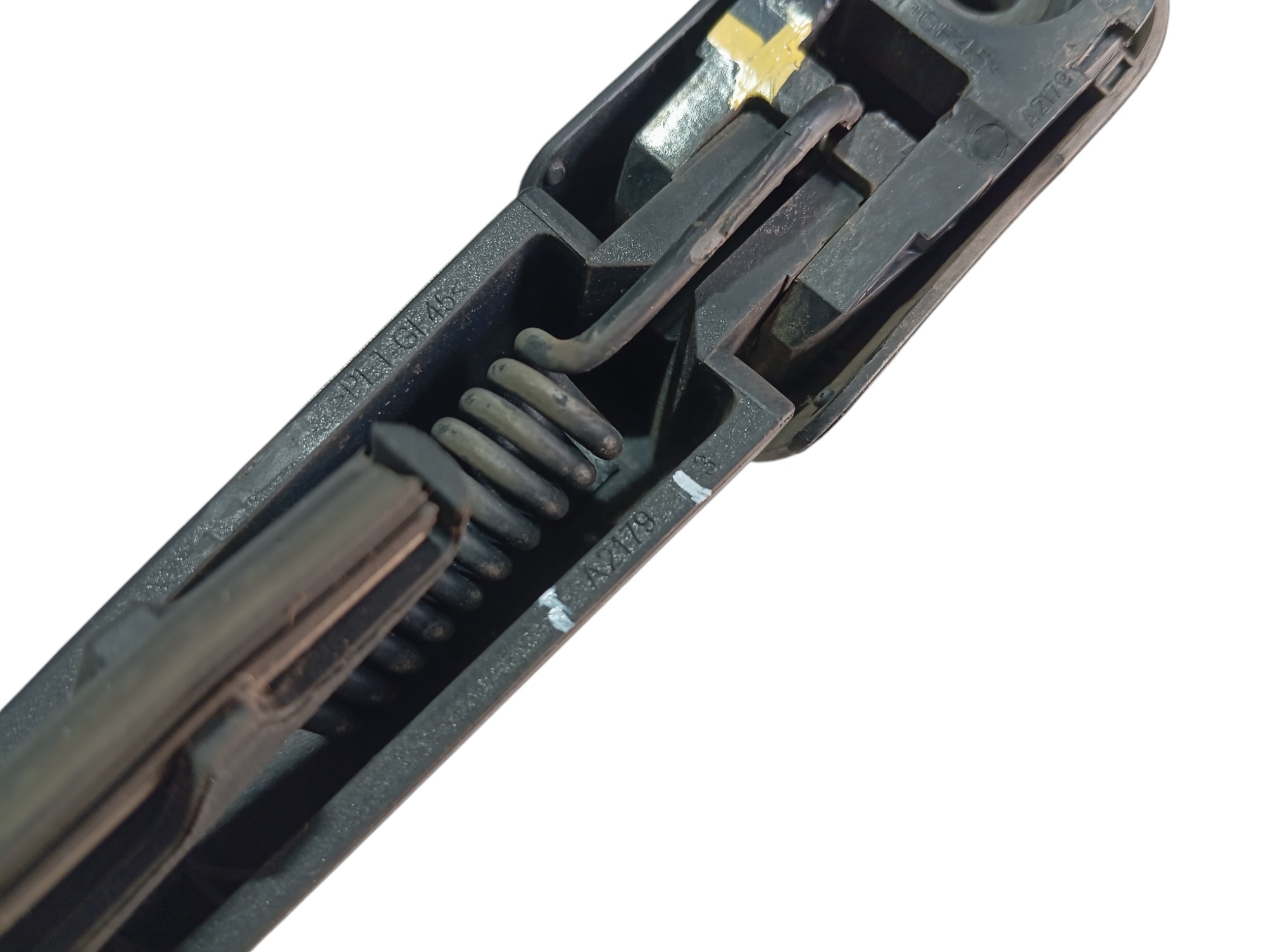 Braço Limpador Tampa Traseira Mitsubishi Pajero Full 20 V599 6