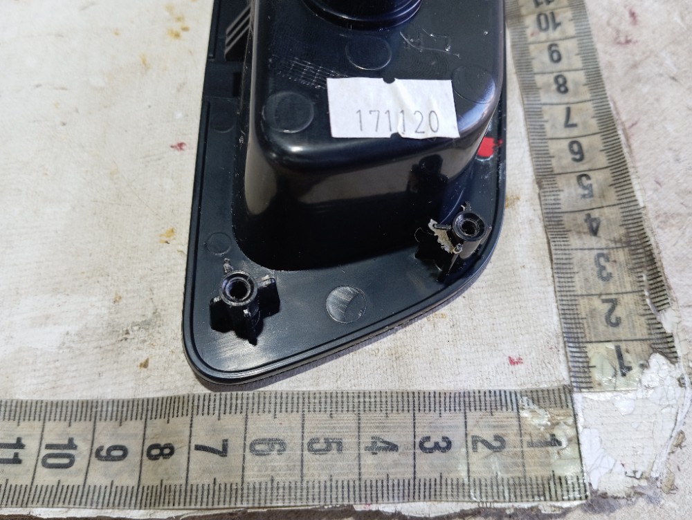 Maçaneta Int Porta Diant Esquerda Ssangyong Xlv Dlx 18 V612 Dianteira 7