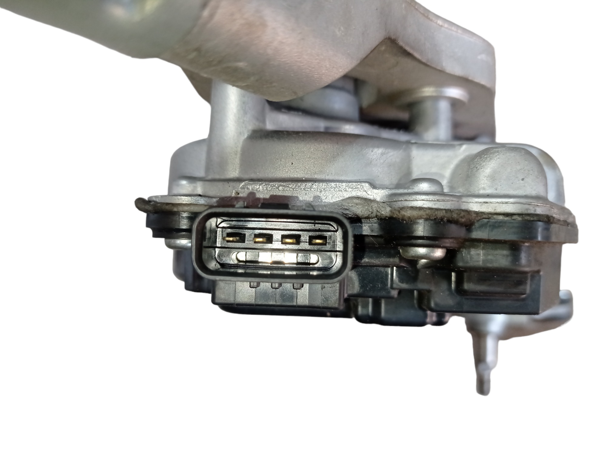Motor Limpador Parabrisa Land Rover Discovery 5 2019 V597 8