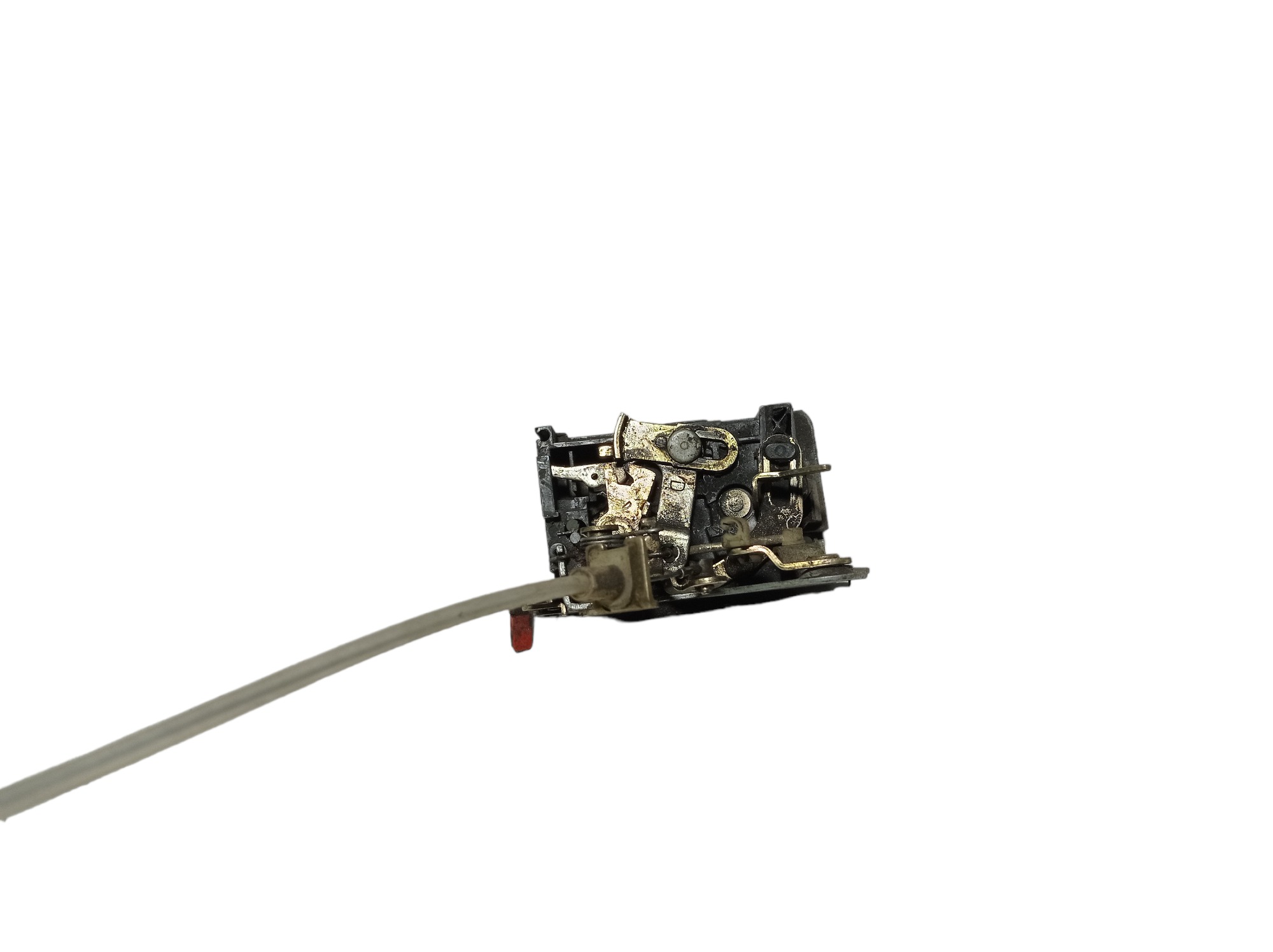 Fechadura Porta Traseira Direita Vw Gol 2003 V206 2