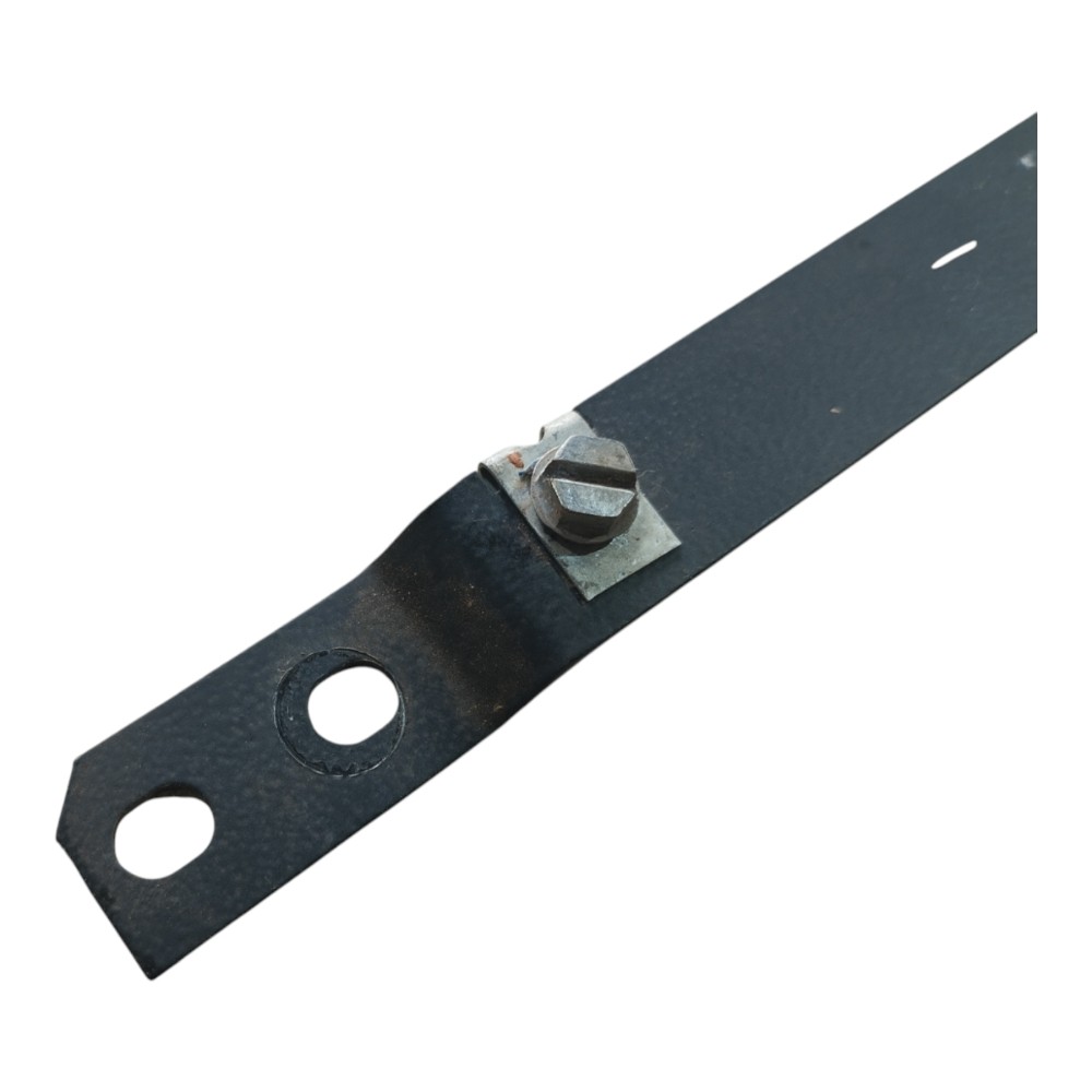 Suporte Placa Dianteiro Byd Dolphin 2024 V653 5