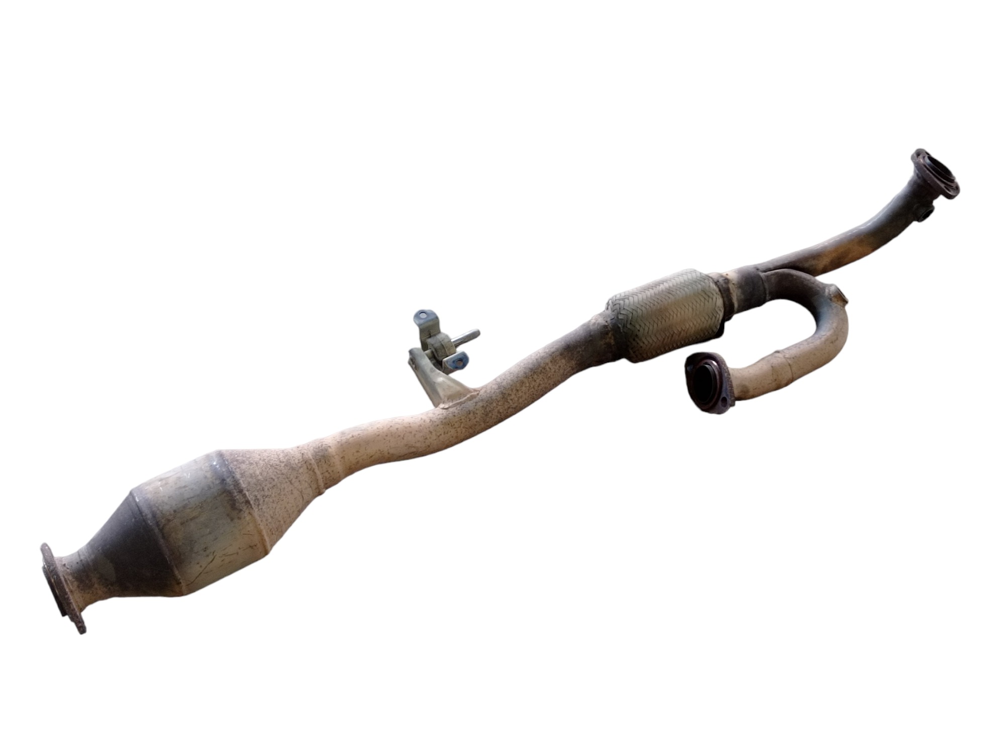 Catalisador Secundário Lexus Es330 3.3 V6 2006 V357 1