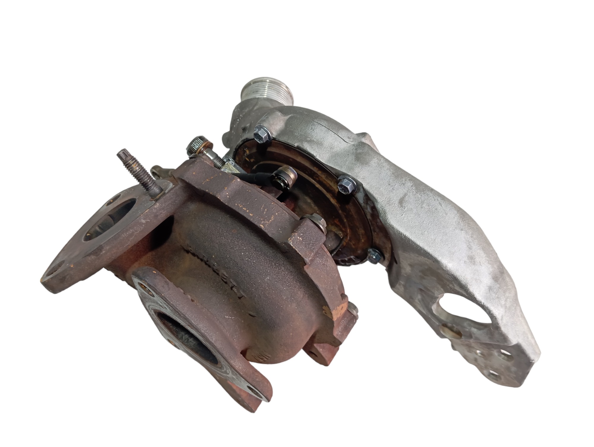 Turbina Esquerda Range Rover Sport 2014 V592 1