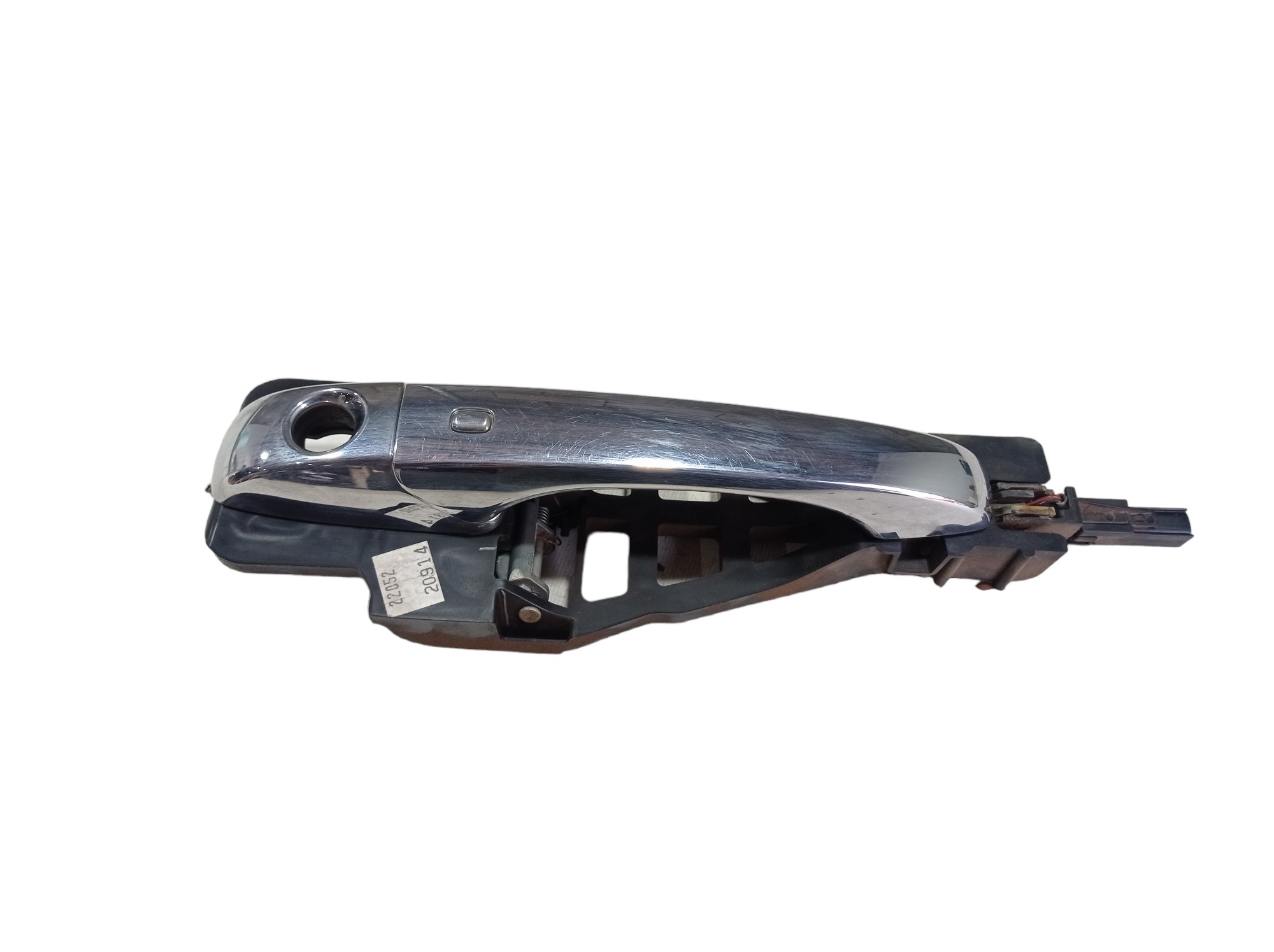 Maçaneta Externa Porta Dianteir Esquerda Grand Cherokee V580 Dianteira 6