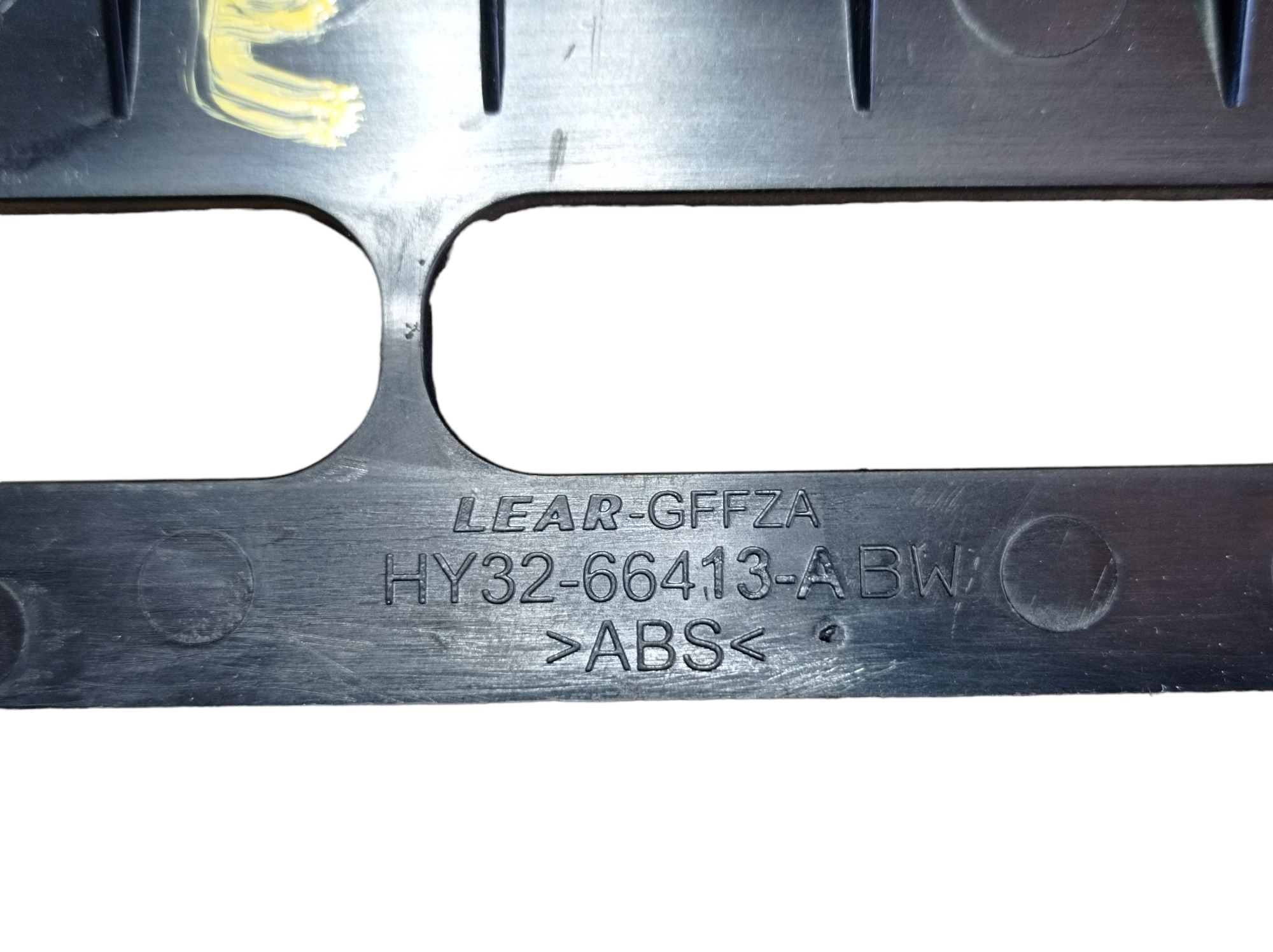 Moldura Console Esquerdo Land Rover Discovery 5 2019 V597 7