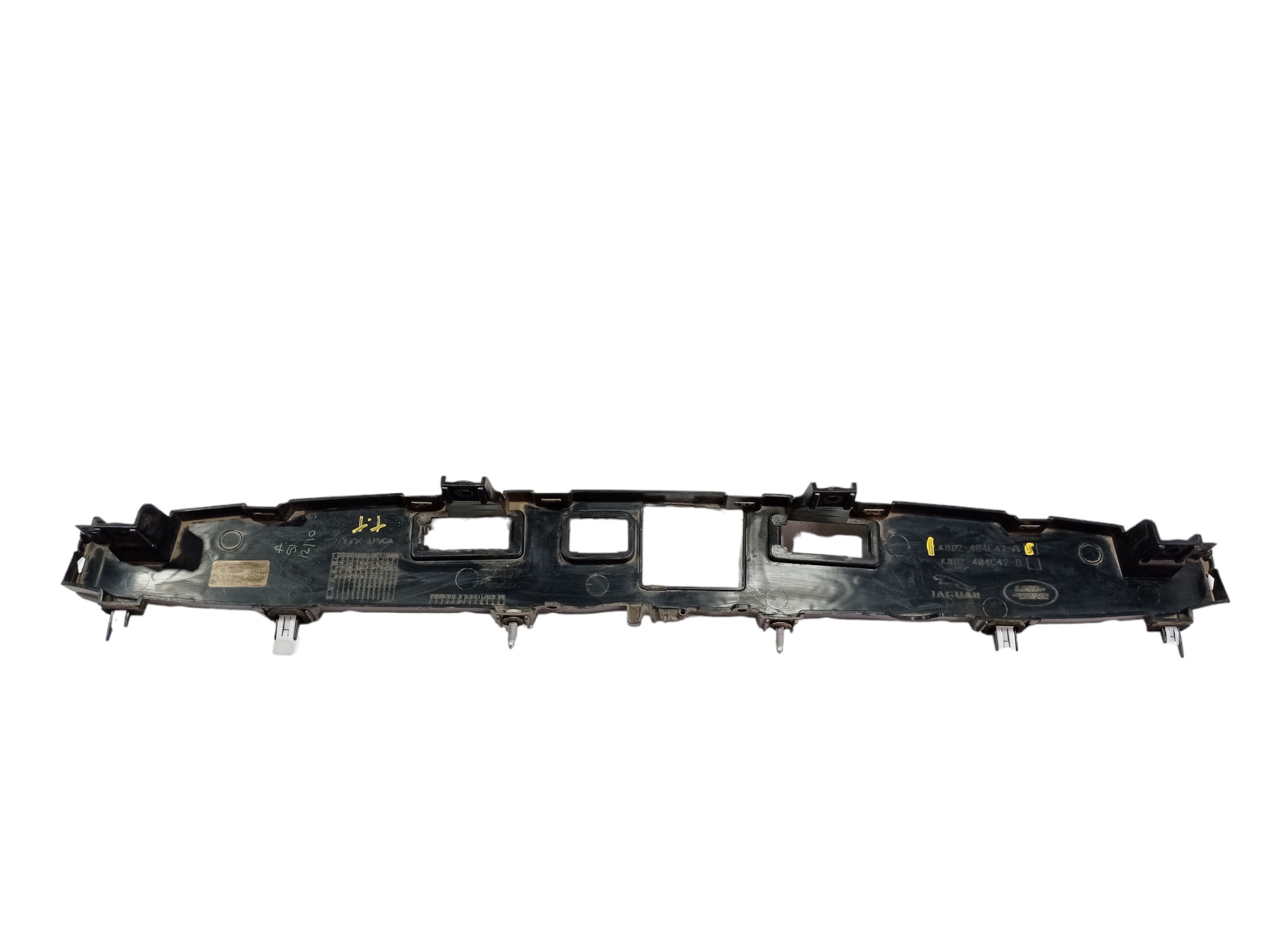 Moldura Tampa Traseira Range Rover Evoque 2022 V572 5