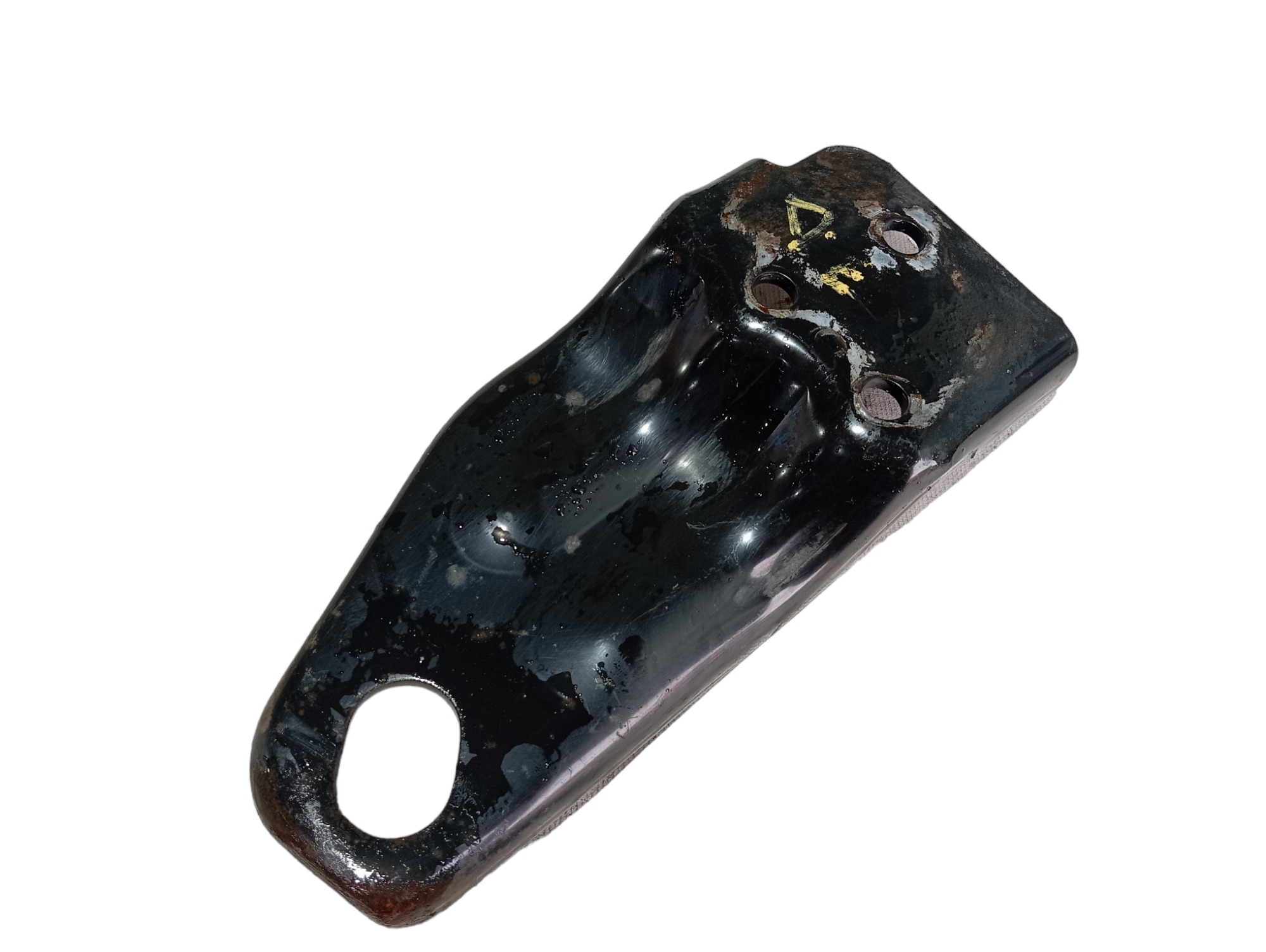 Suporte Esquerdo Quadro Agregado Dianteiro Azera 2009 V595 2