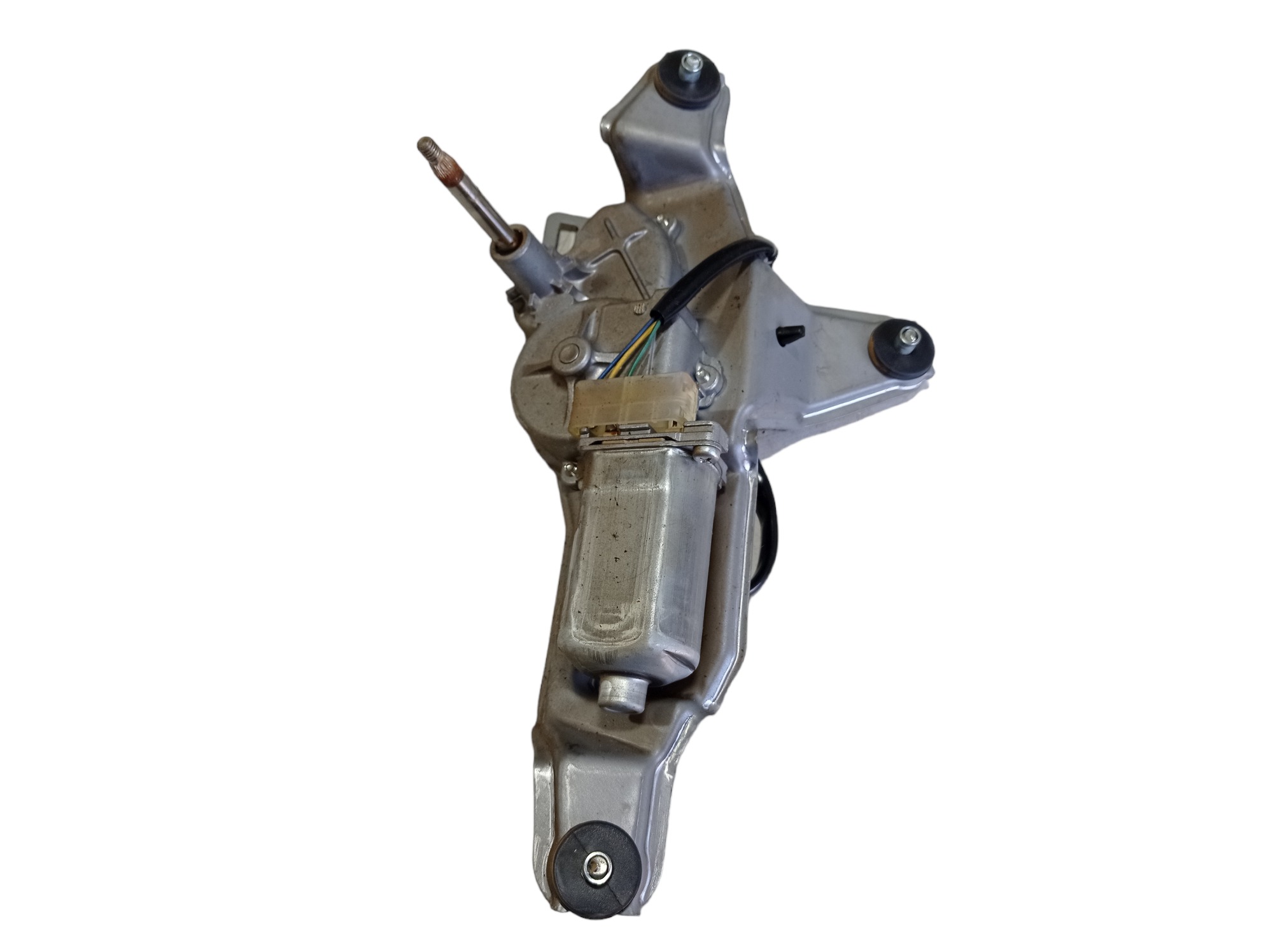Motor Limpador Parabrisa Traseiro Grand Vitara 2012 15 V570 2