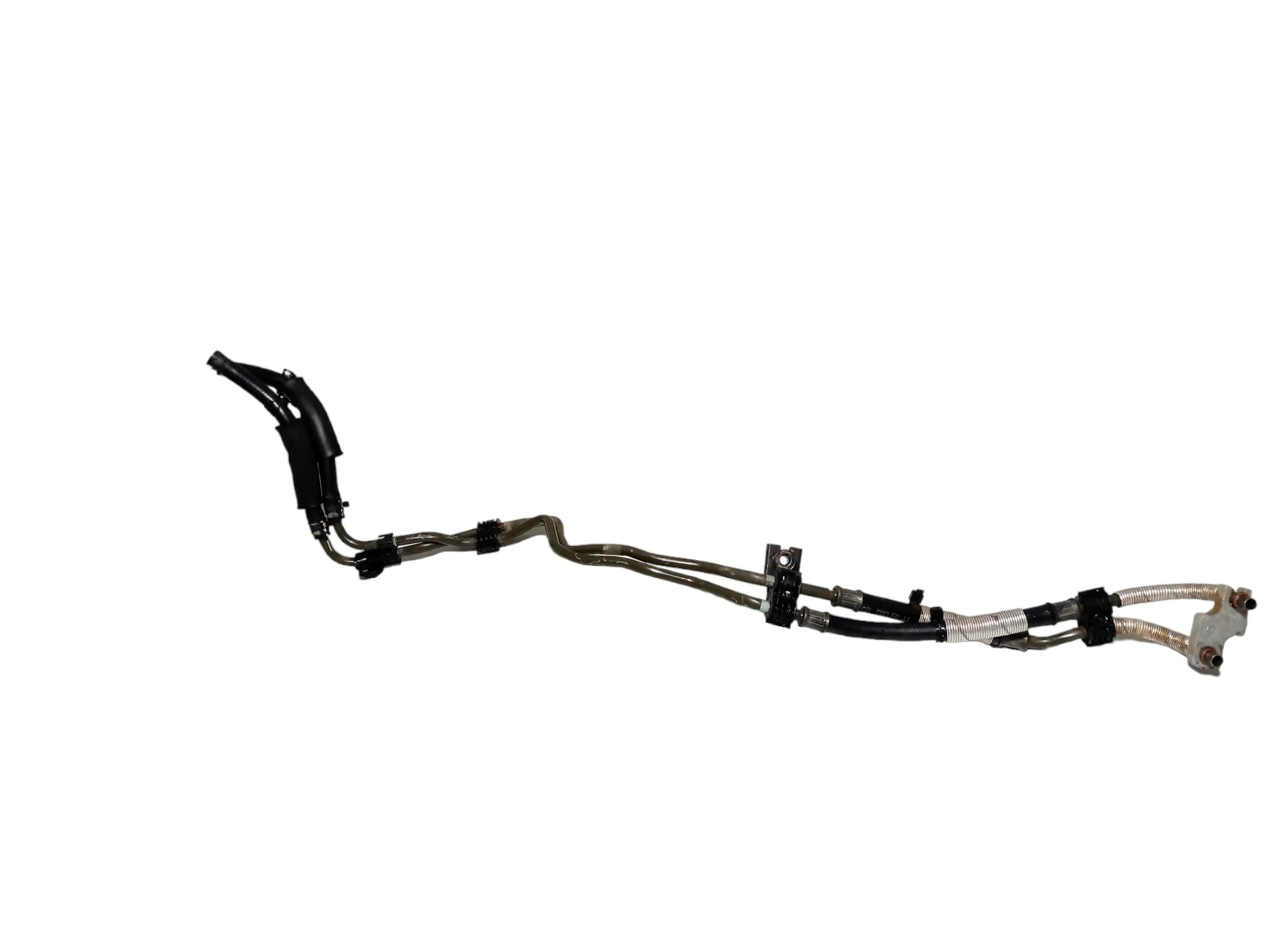 Mangueira Oleo Direção Hidráulica Hyundai Equus 2013 V577 2