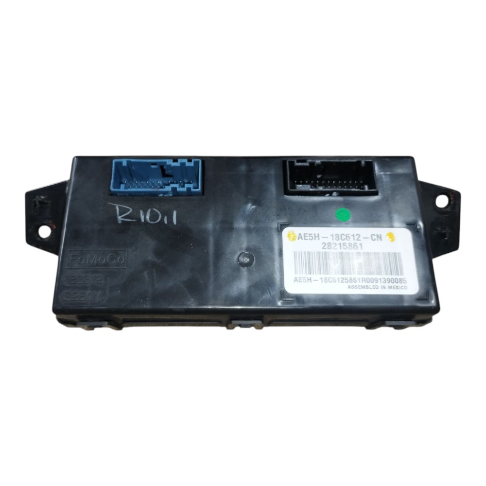 Módulo Conforto Temperatura Ford Fusion 2009 2012 V637 2