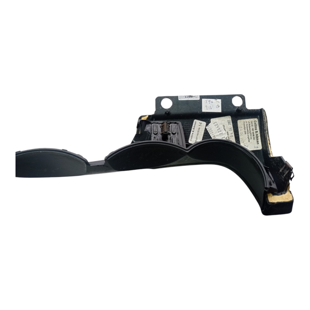 Moldura Esquerda Painel Porsche Cayenne 2003 V371 6