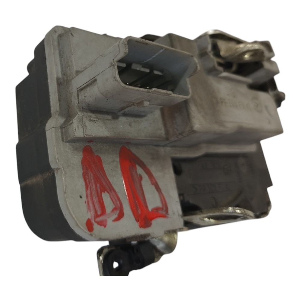 Fechadura Dianteira Direita Peugeot 206 207 2008 A 2012 V282 2