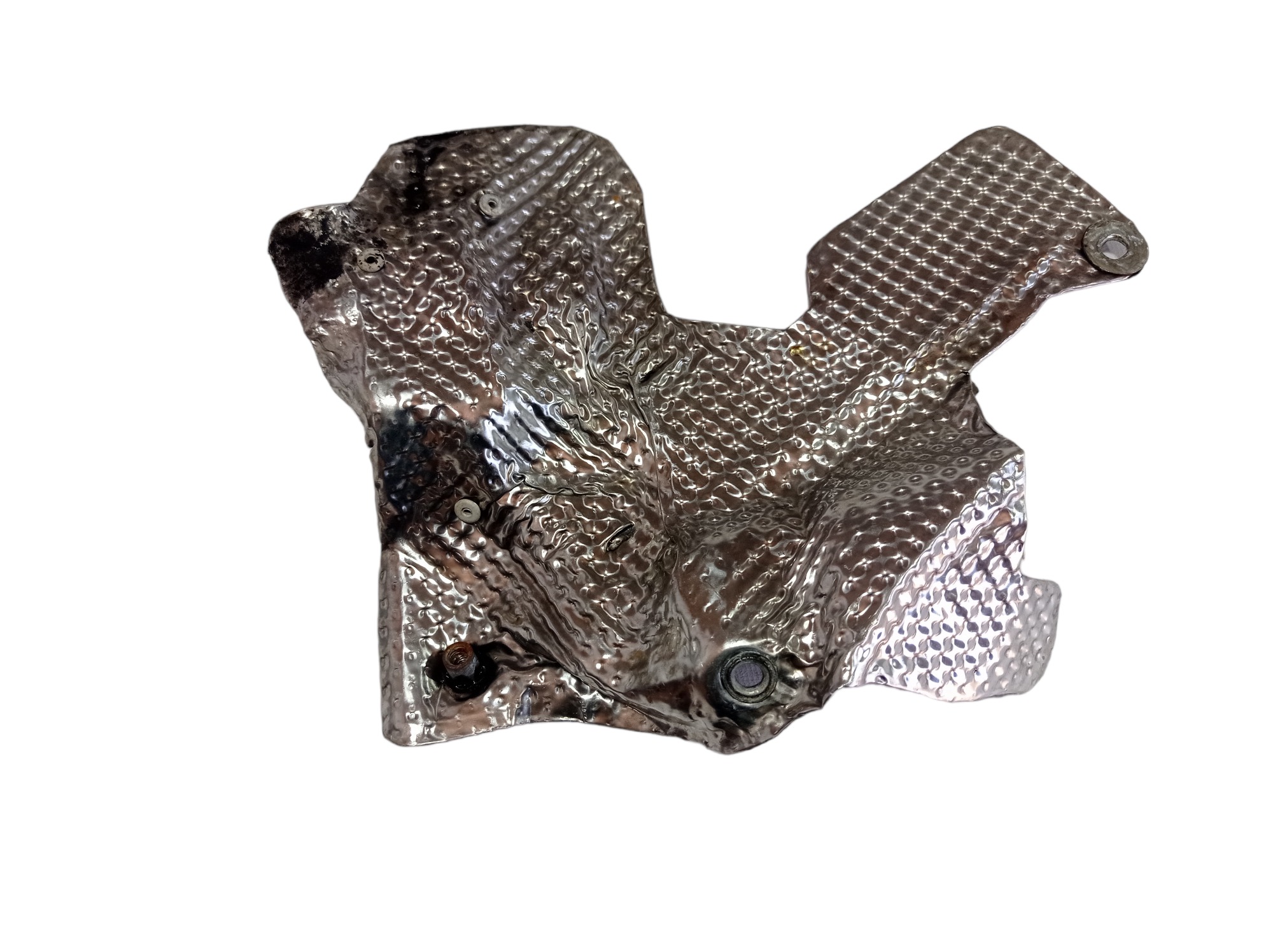 Protetor Térmico Turbina Jeep Grand Cherokee Ltd 2014 V580 5