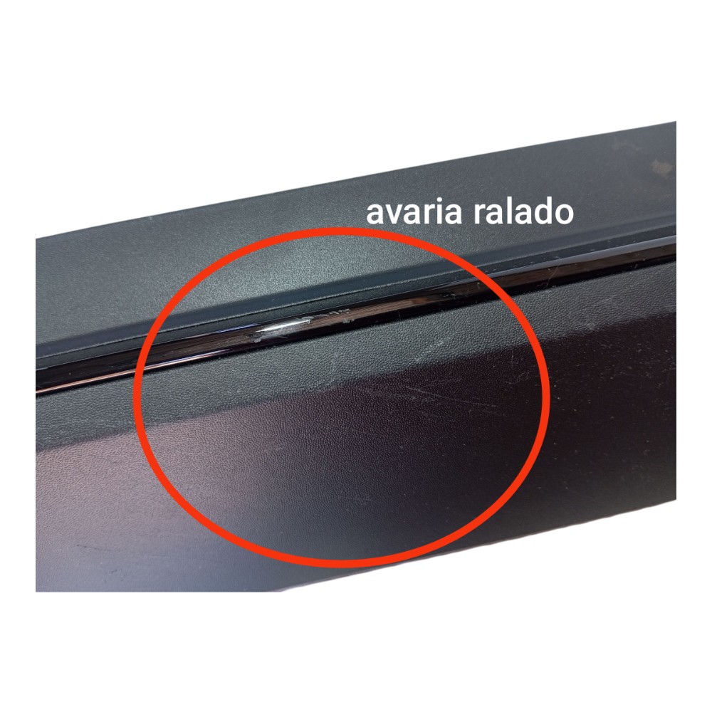 Moldura Porta Dianteira Esquerda Gwm Haval Gt 2024 V636 9
