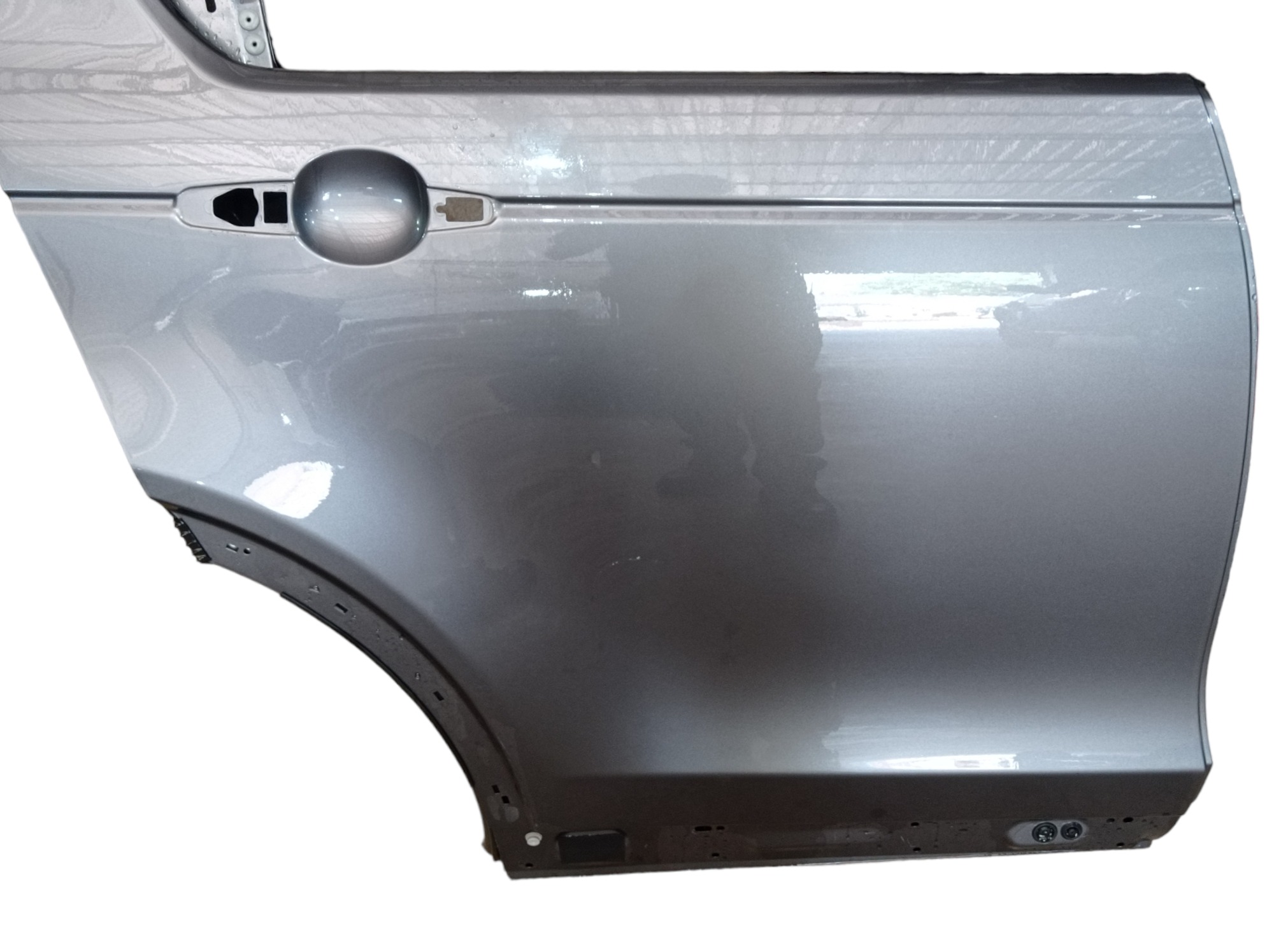 Porta Traseira Direita Land Rover Discovery 15 2018 V591 Traseira Direito Cinza-escuro 5