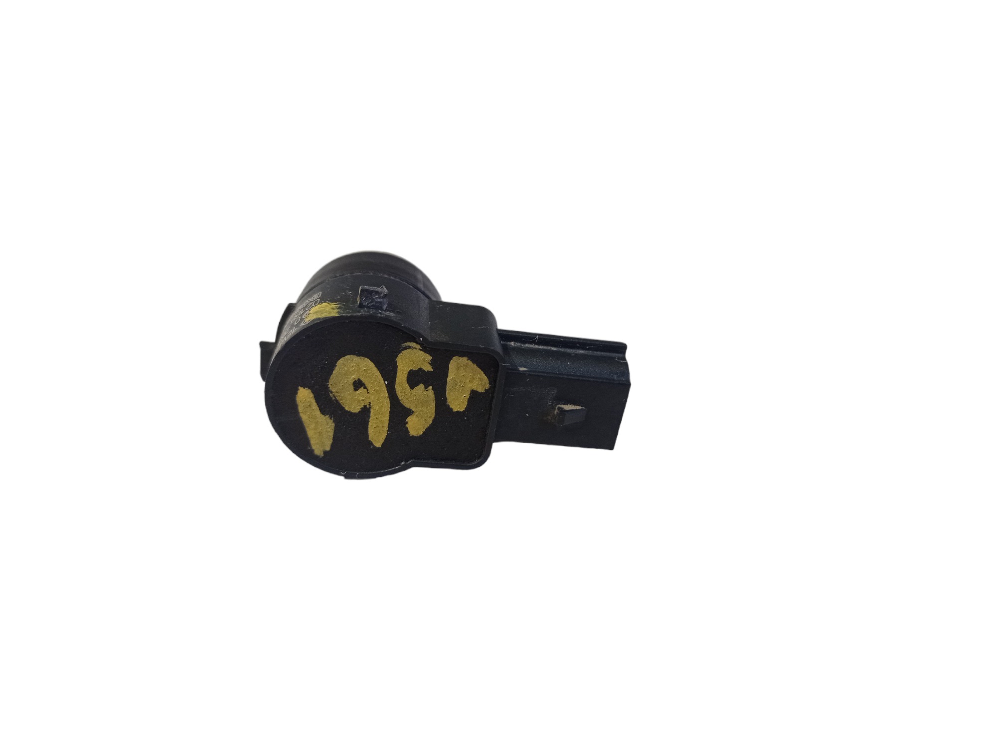 Sensor Estacionamento Traseiro Jeep Cherokee Ltd 2012 V561 Branco 3