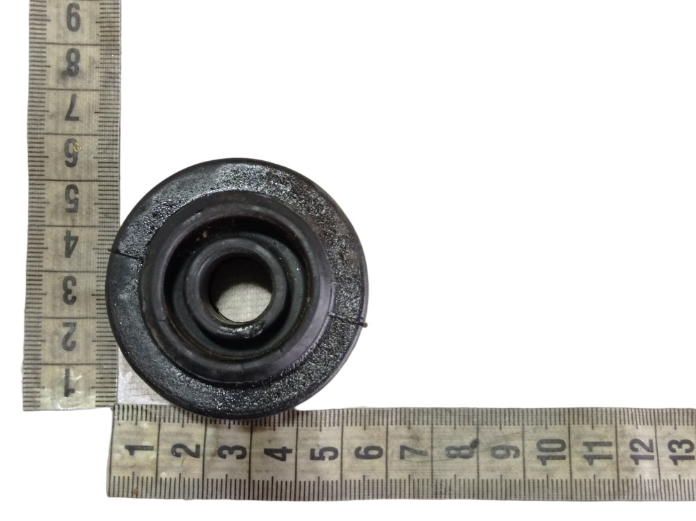 Coxim Inferior Radiador Gwm Haval H6 Hev 1.5 2024 V610 8