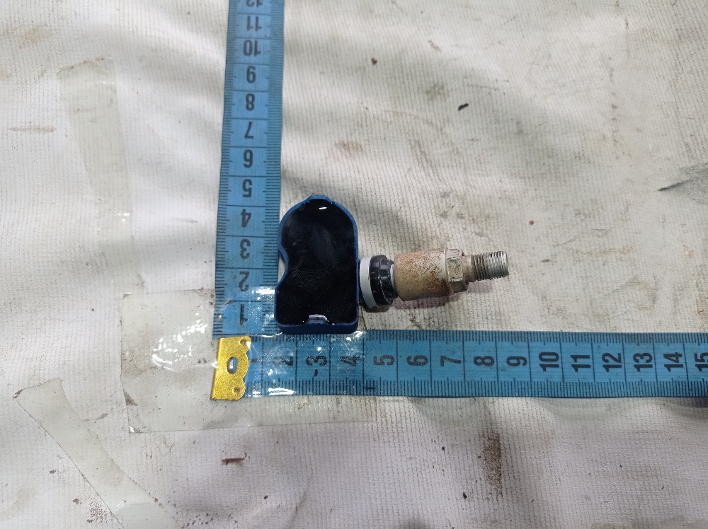 Sensor De Pneu Roda Jac Ej7 Ejs1 2022 2023 V618 7