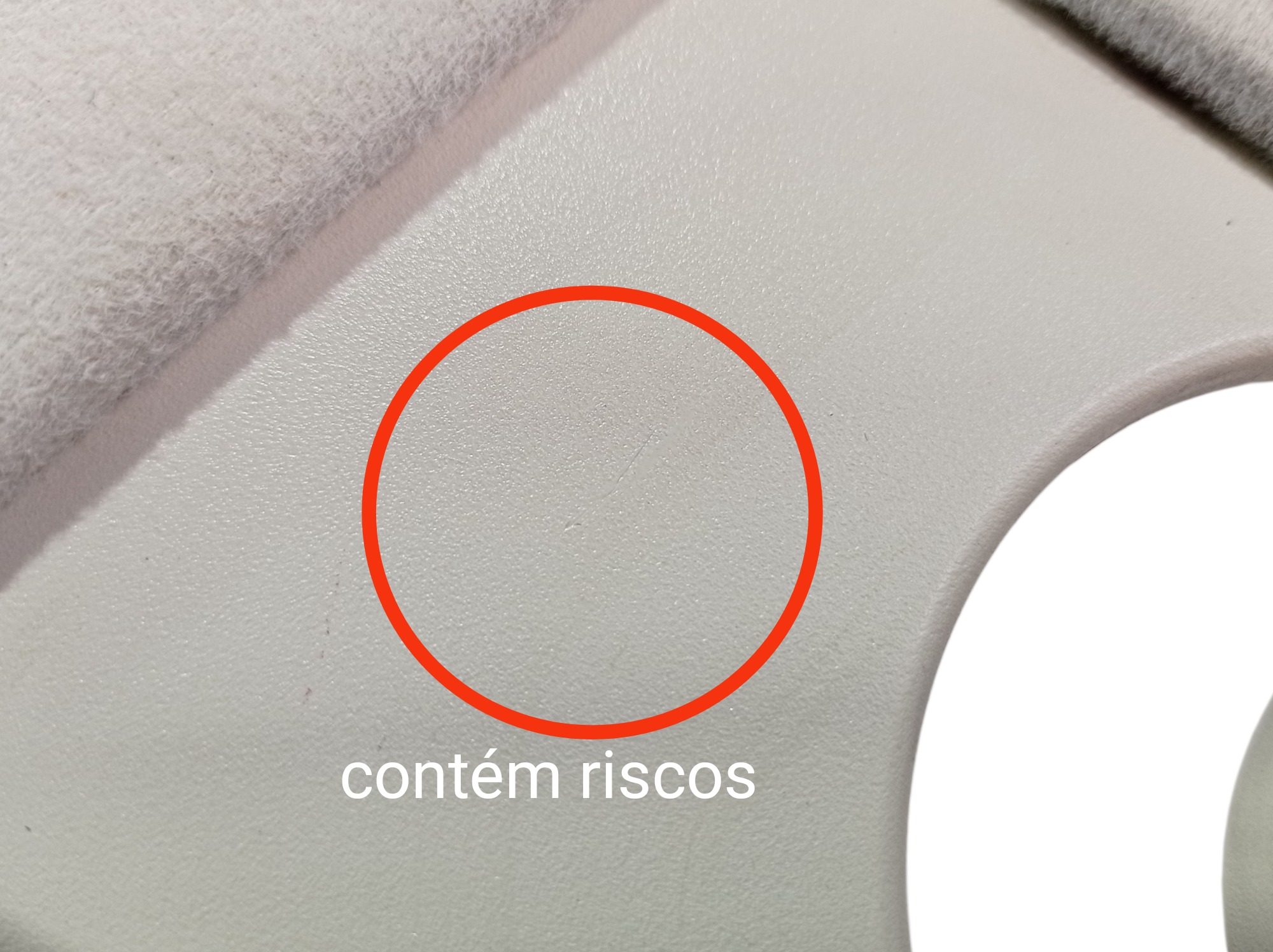 Acabamento Coluna Esquerda Range Rover Vogue 2008 V583 7