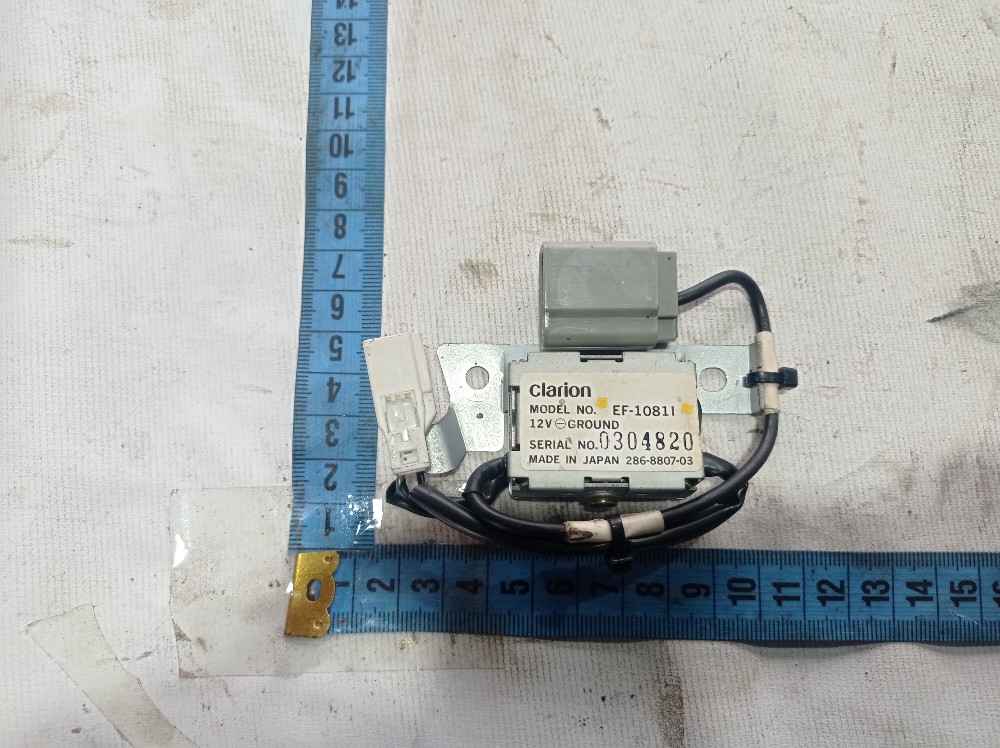 Antena Hf Subaru Legacy Outback 2002 V358 7