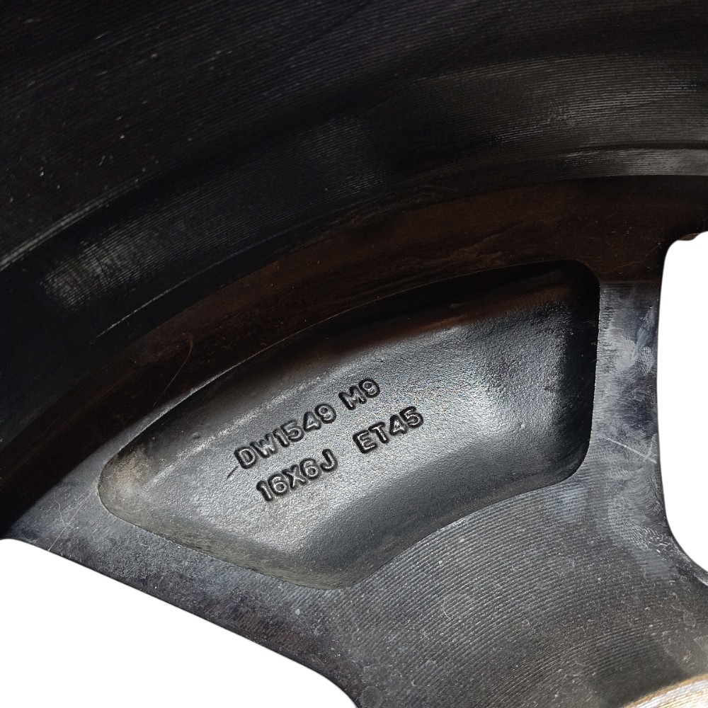 Roda Aro 16 Byd Dolphin Gs 2024 2025 V668 9