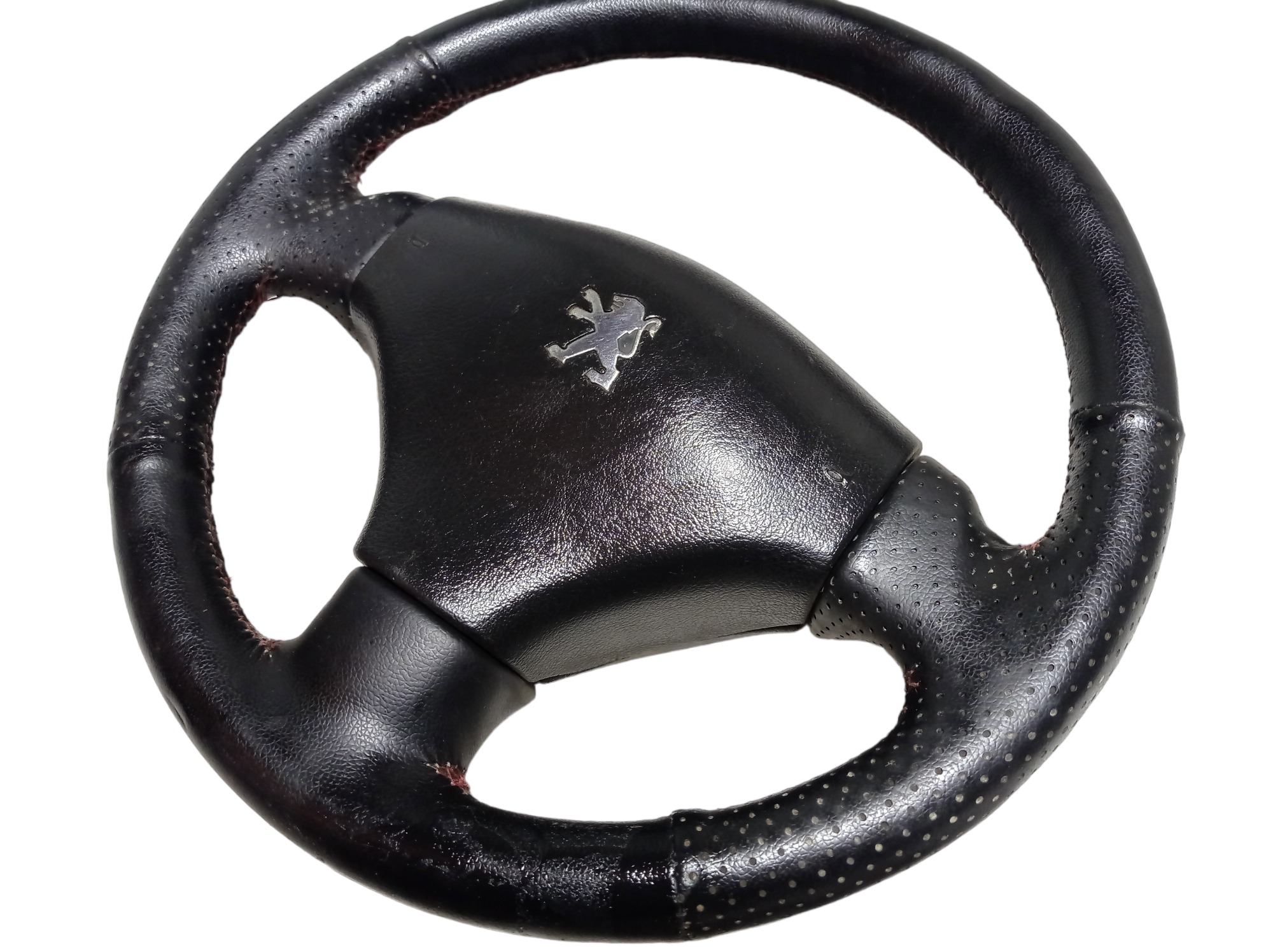 Volante Motorista Peugeot 206 Presenc 2005 2006 V273 6