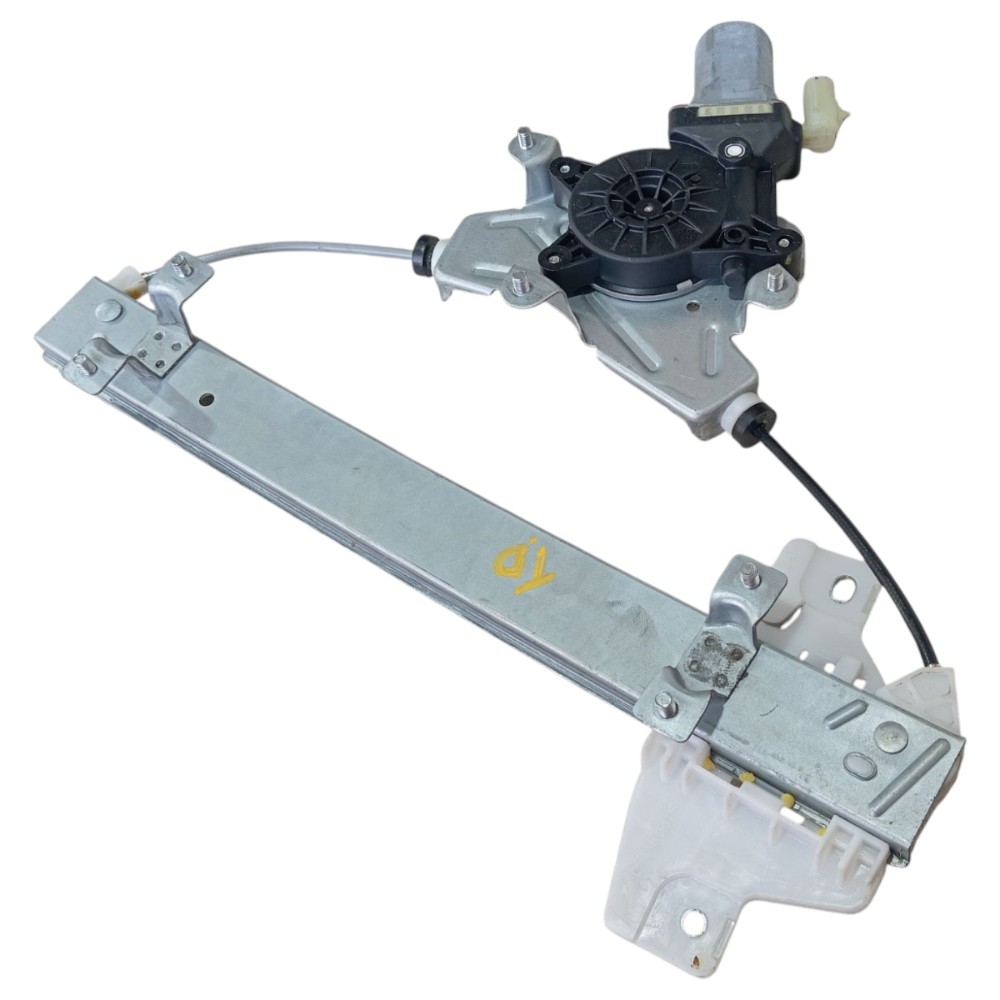 Máquina Vidro Porta Traseira Direita Jac Ejs1 2022 2023 V651 4